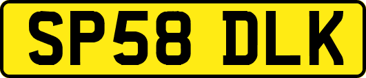SP58DLK