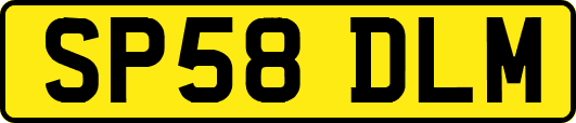SP58DLM