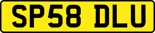 SP58DLU