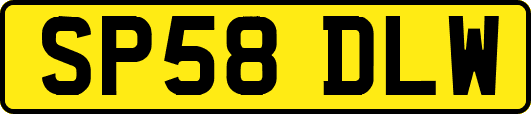 SP58DLW