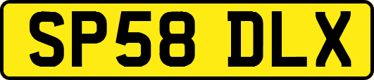 SP58DLX