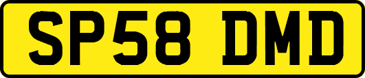 SP58DMD