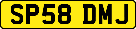 SP58DMJ