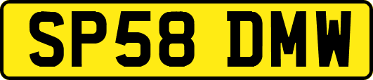 SP58DMW