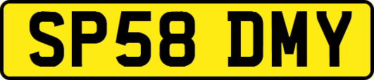 SP58DMY