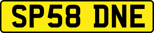 SP58DNE