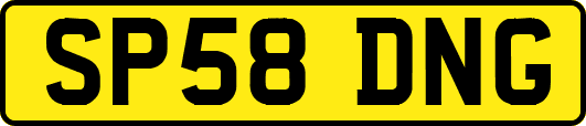 SP58DNG