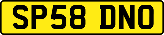 SP58DNO