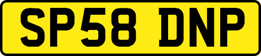 SP58DNP