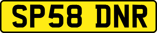 SP58DNR