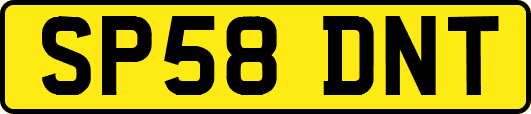 SP58DNT