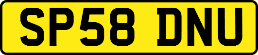 SP58DNU