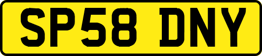 SP58DNY