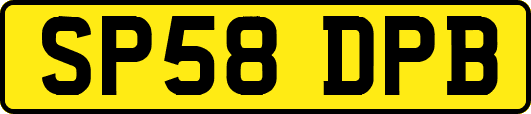 SP58DPB
