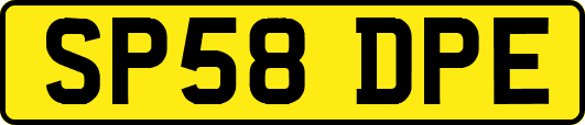 SP58DPE