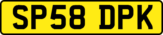 SP58DPK