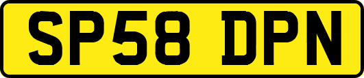 SP58DPN