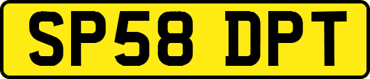 SP58DPT