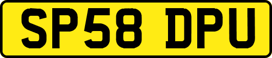 SP58DPU
