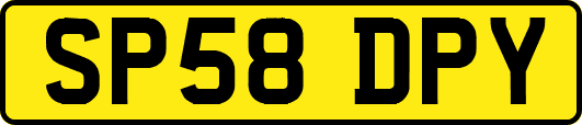 SP58DPY