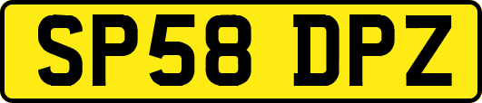SP58DPZ