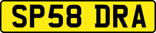 SP58DRA