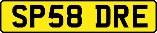 SP58DRE