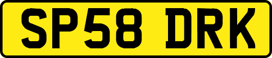SP58DRK