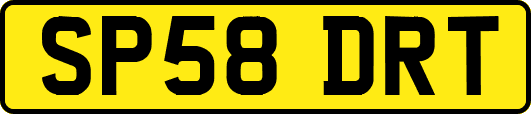 SP58DRT