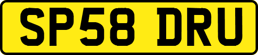 SP58DRU