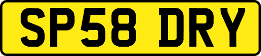 SP58DRY