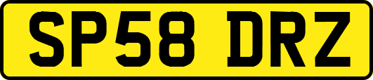 SP58DRZ