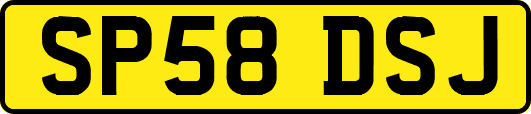 SP58DSJ