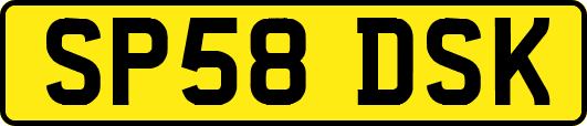 SP58DSK