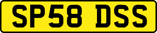 SP58DSS