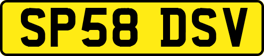 SP58DSV