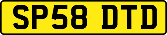 SP58DTD