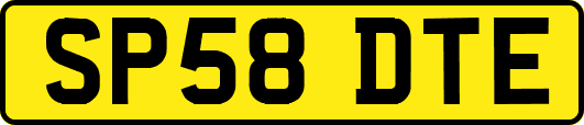 SP58DTE