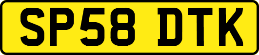 SP58DTK