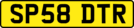SP58DTR