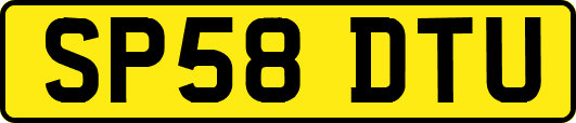 SP58DTU