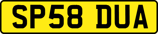 SP58DUA