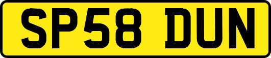 SP58DUN