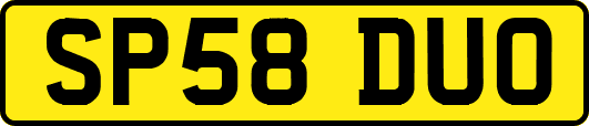SP58DUO