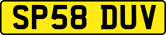 SP58DUV