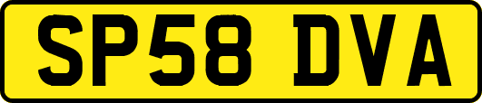 SP58DVA