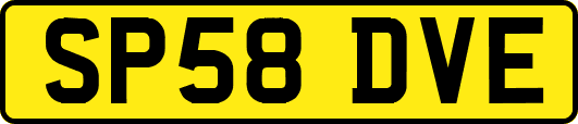 SP58DVE