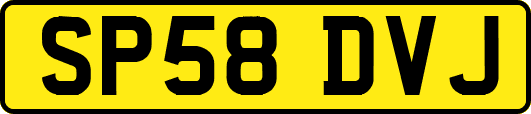 SP58DVJ