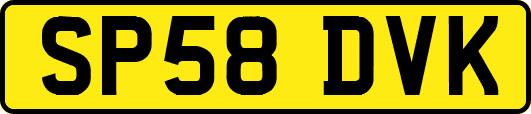 SP58DVK