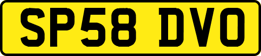 SP58DVO